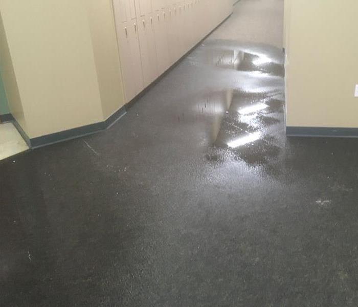 Rapid City area school flood Pre-Midigation