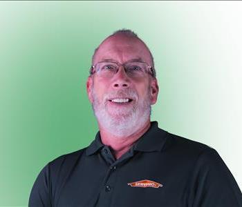 Andy Wurdeman (Construction Superintendent), team member at SERVPRO of Rapid City, Spearfish