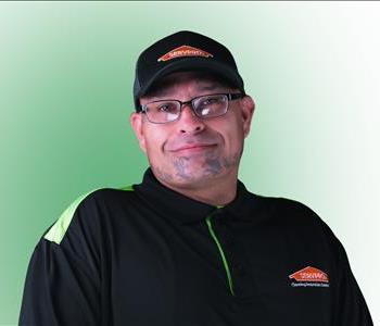 Jacob Hopper (Water Crew Chief), team member at SERVPRO of Rapid City, Spearfish