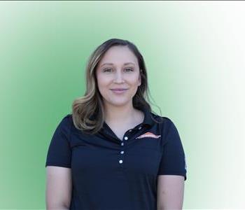 Monica Martinez (Office Manager), team member at SERVPRO of Rapid City, Spearfish